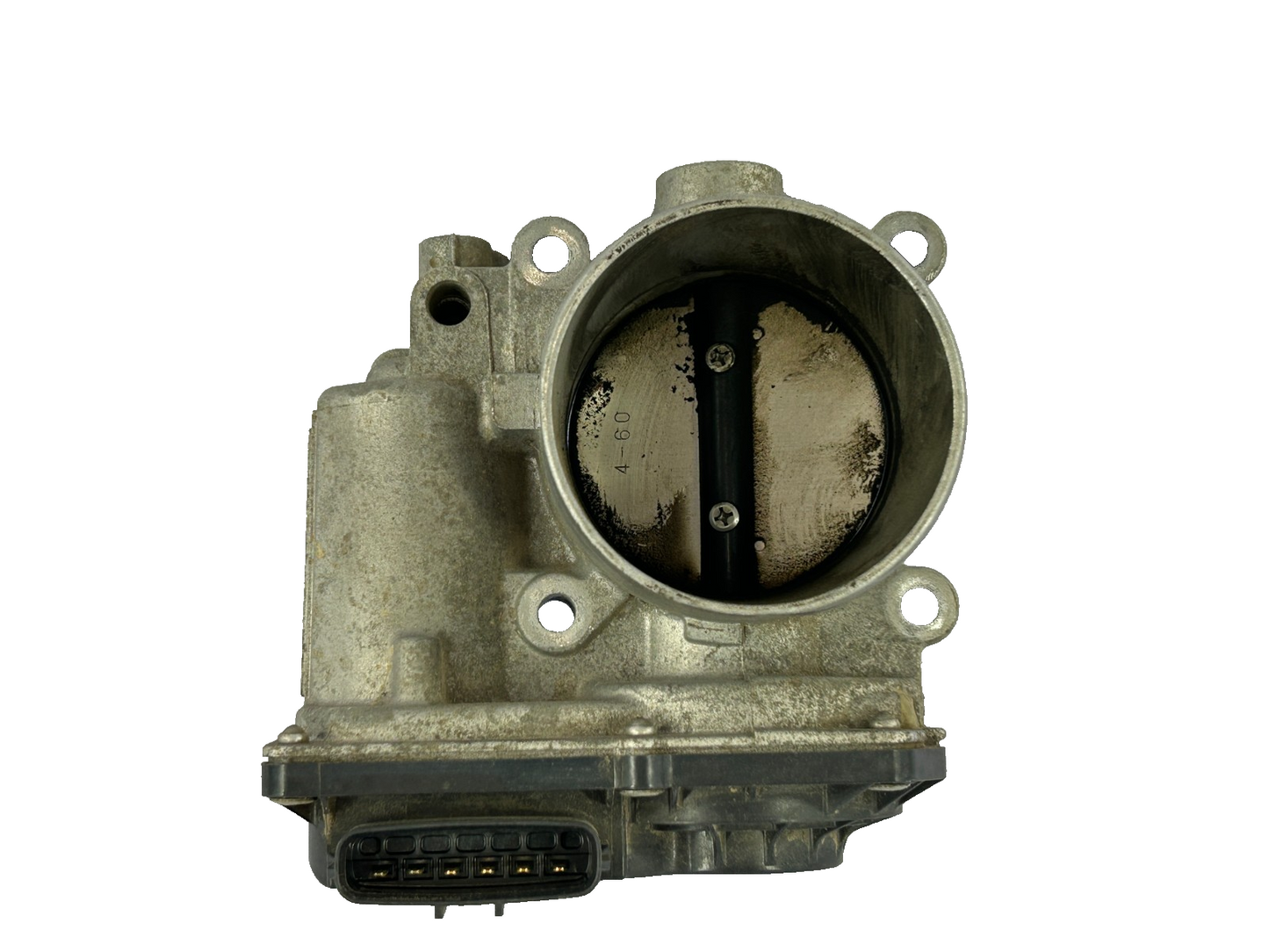 2010-2012 Subaru Outback 2.5L Electronic Throttle Body Assembly OEM 16112AA350