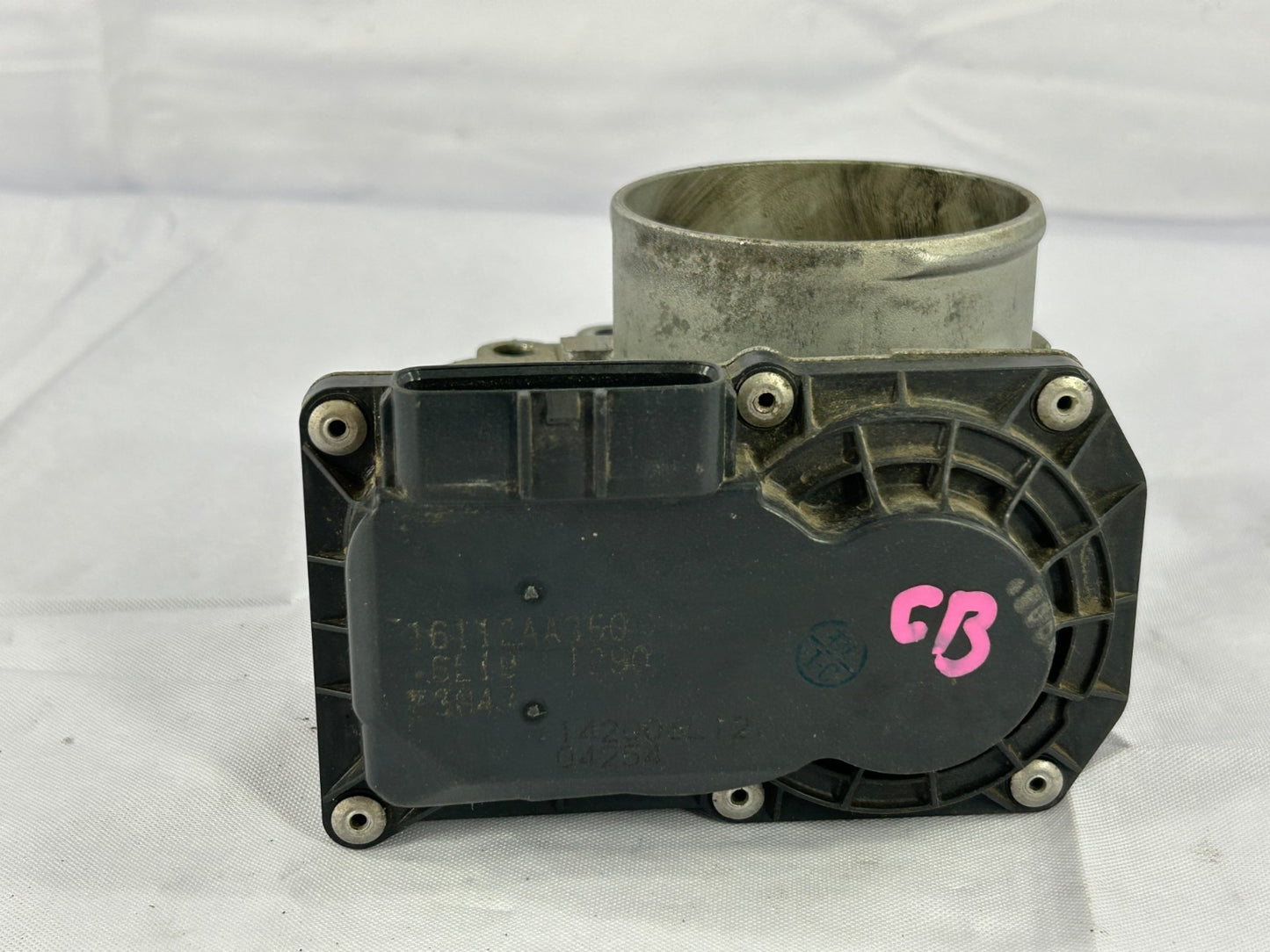 2010-2012 Subaru Outback 2.5L Electronic Throttle Body Assembly OEM 16112AA350