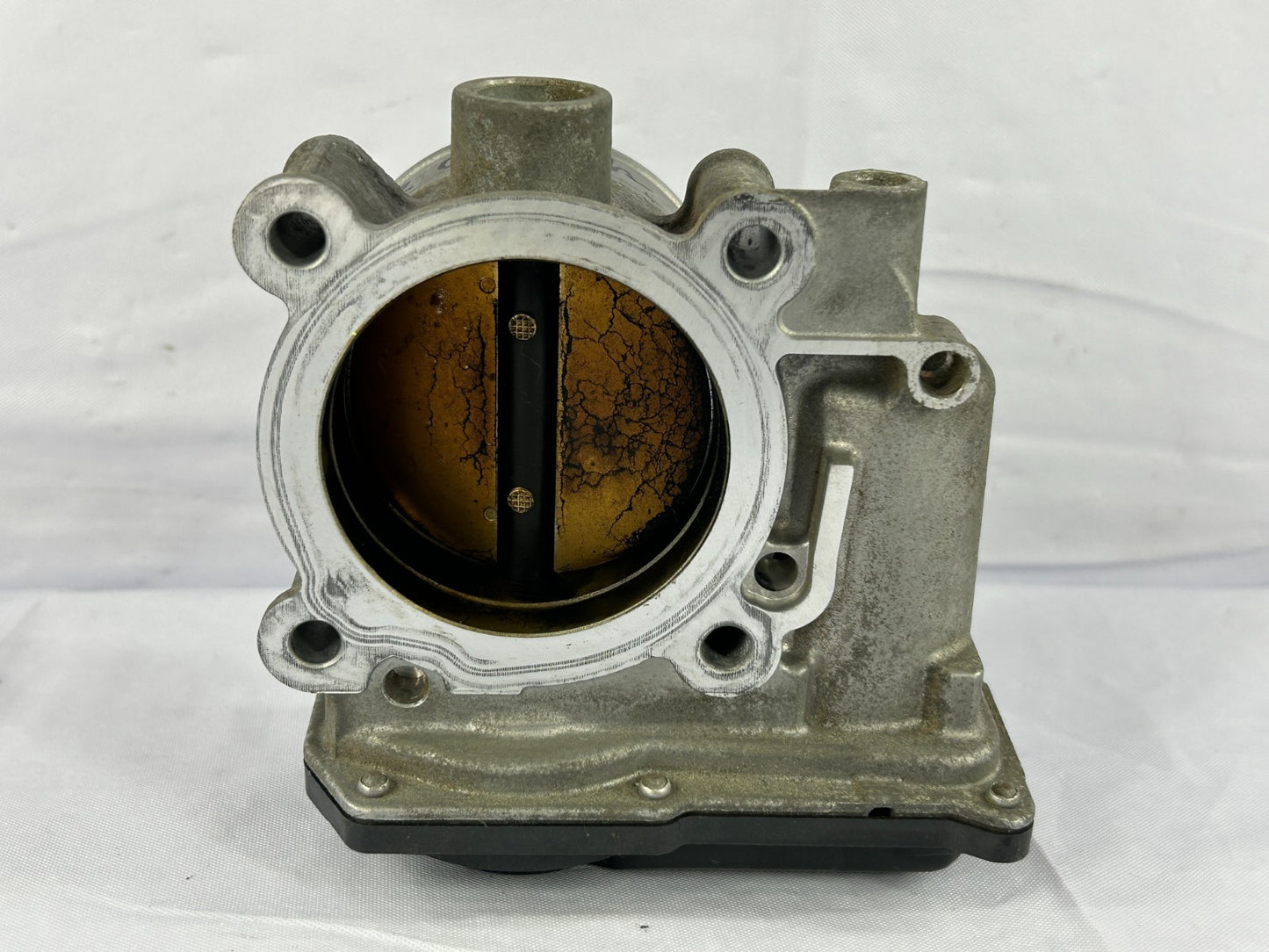 2010-2012 Subaru Outback Fuel Electronic Throttle Body Assembly OEM 16112AA350