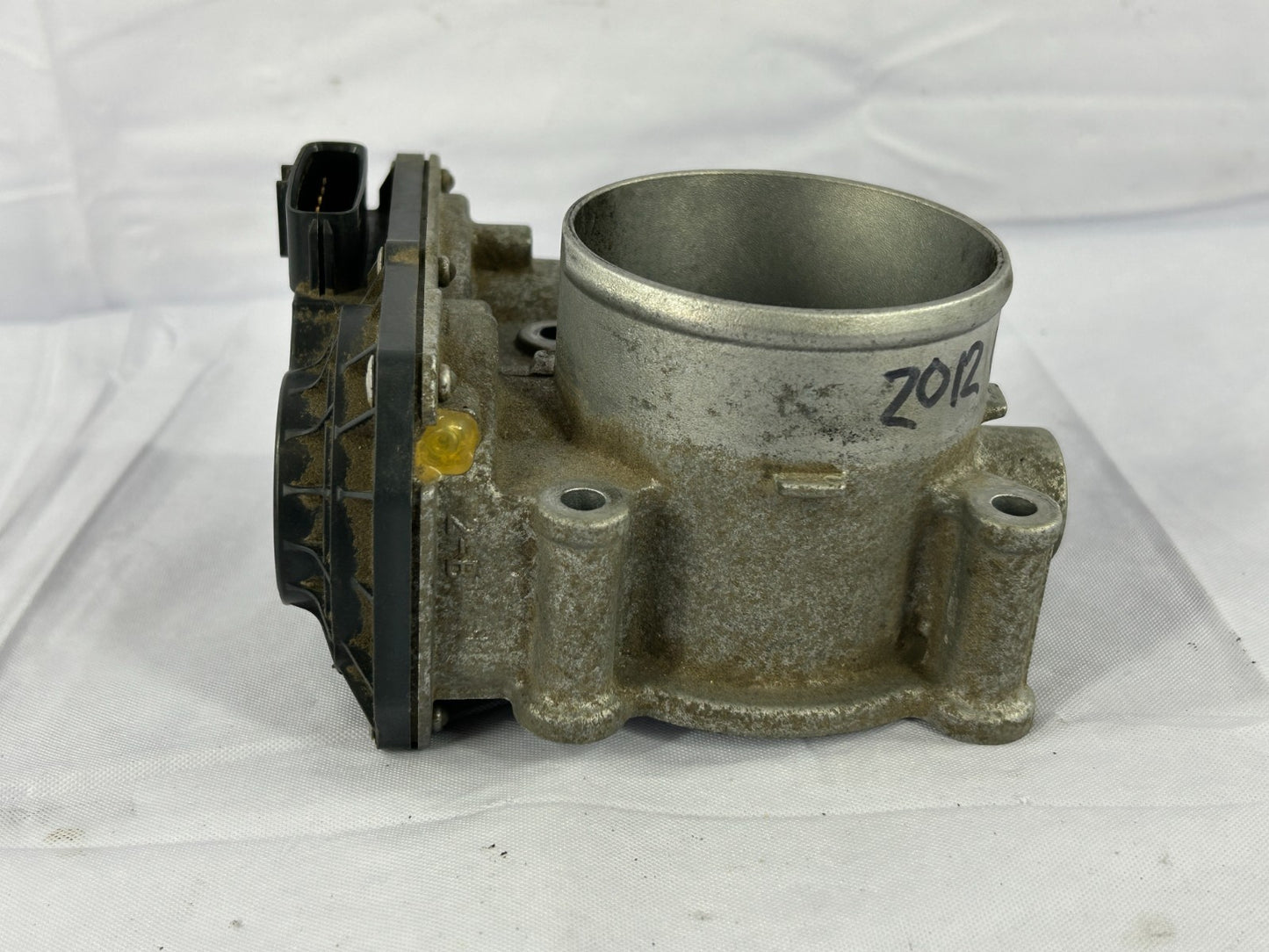 2010-2012 Subaru Outback Fuel Electronic Throttle Body Assembly OEM 16112AA350