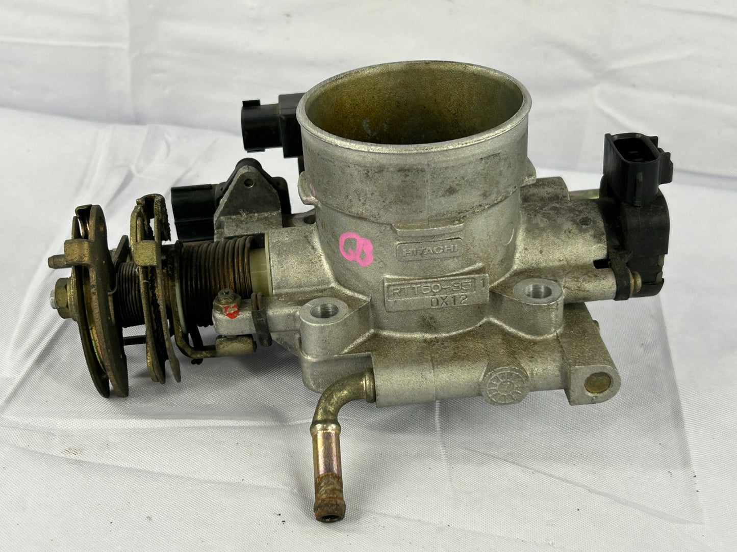 1999-2001 Subaru Impreza Engine Air Intake Throttle Body Valve OEM 22650AA21B