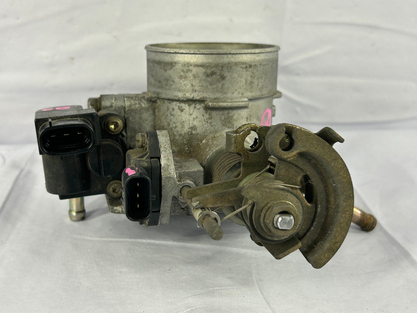 1999-2001 Subaru Impreza Engine Air Intake Throttle Body Valve OEM 22650AA21B