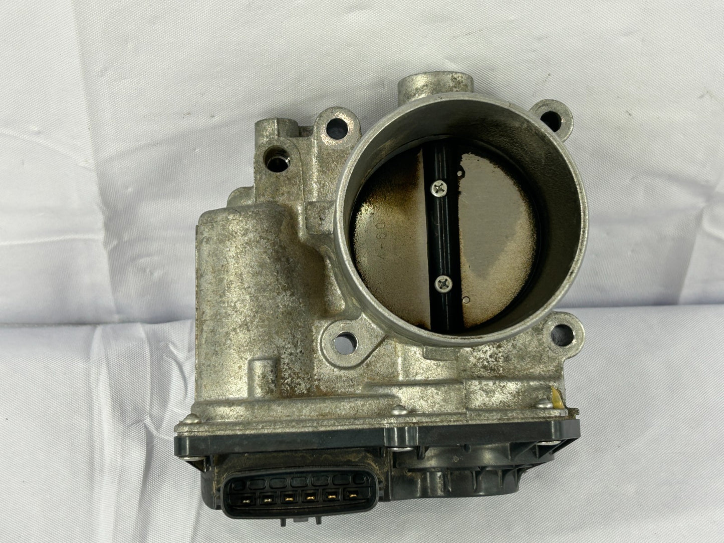 2010-2012 Subaru Outback Fuel Electronic Throttle Body Assembly OEM 16112AA350
