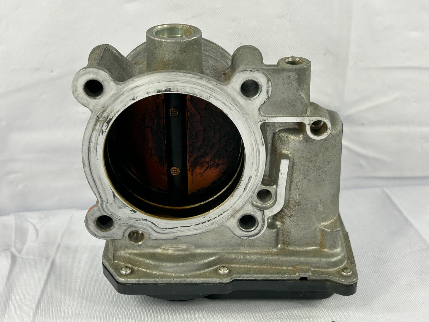 2010-2012 Subaru Outback Fuel Electronic Throttle Body Assembly OEM 16112AA350