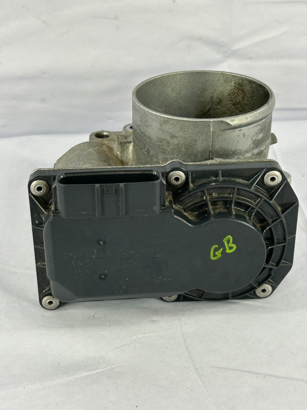 2010-2012 Subaru Outback Fuel Electronic Throttle Body Assembly OEM 16112AA350