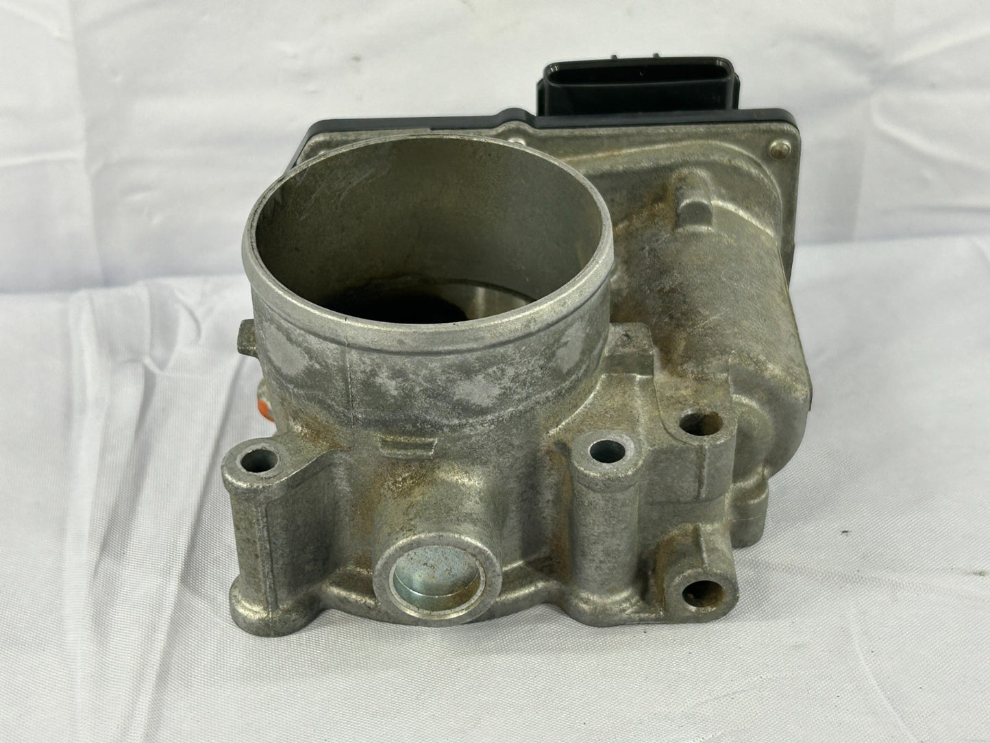 2010-2012 Subaru Outback Fuel Electronic Throttle Body Assembly OEM 16112AA350