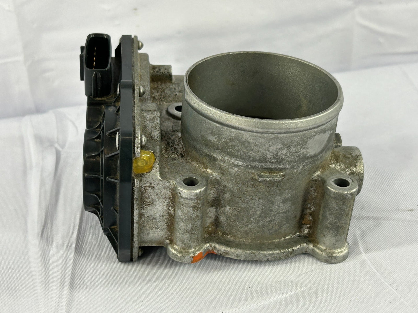 2010-2012 Subaru Outback Fuel Electronic Throttle Body Assembly OEM 16112AA350