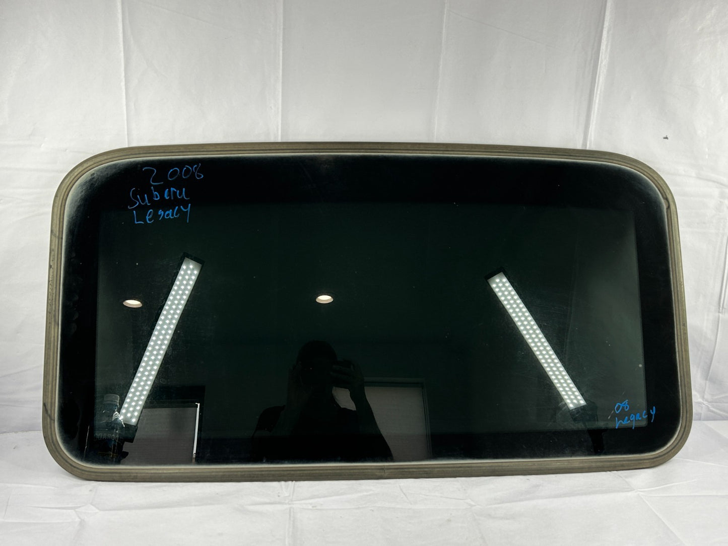 2005-2009 Subaru Legacy Sunroof Moon Roof Sliding Glass Panel OEM 65430AG02A