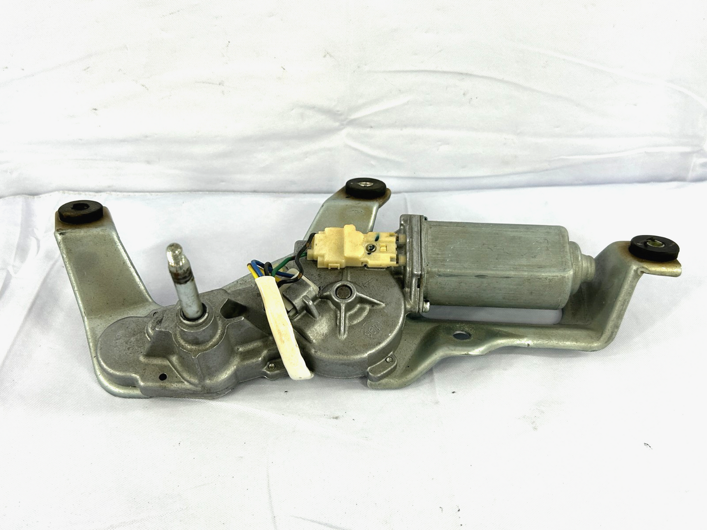 2006-2014 Subaru Tribeca Rear Tailgate Window Wiper Motor OEM 86510AG15B