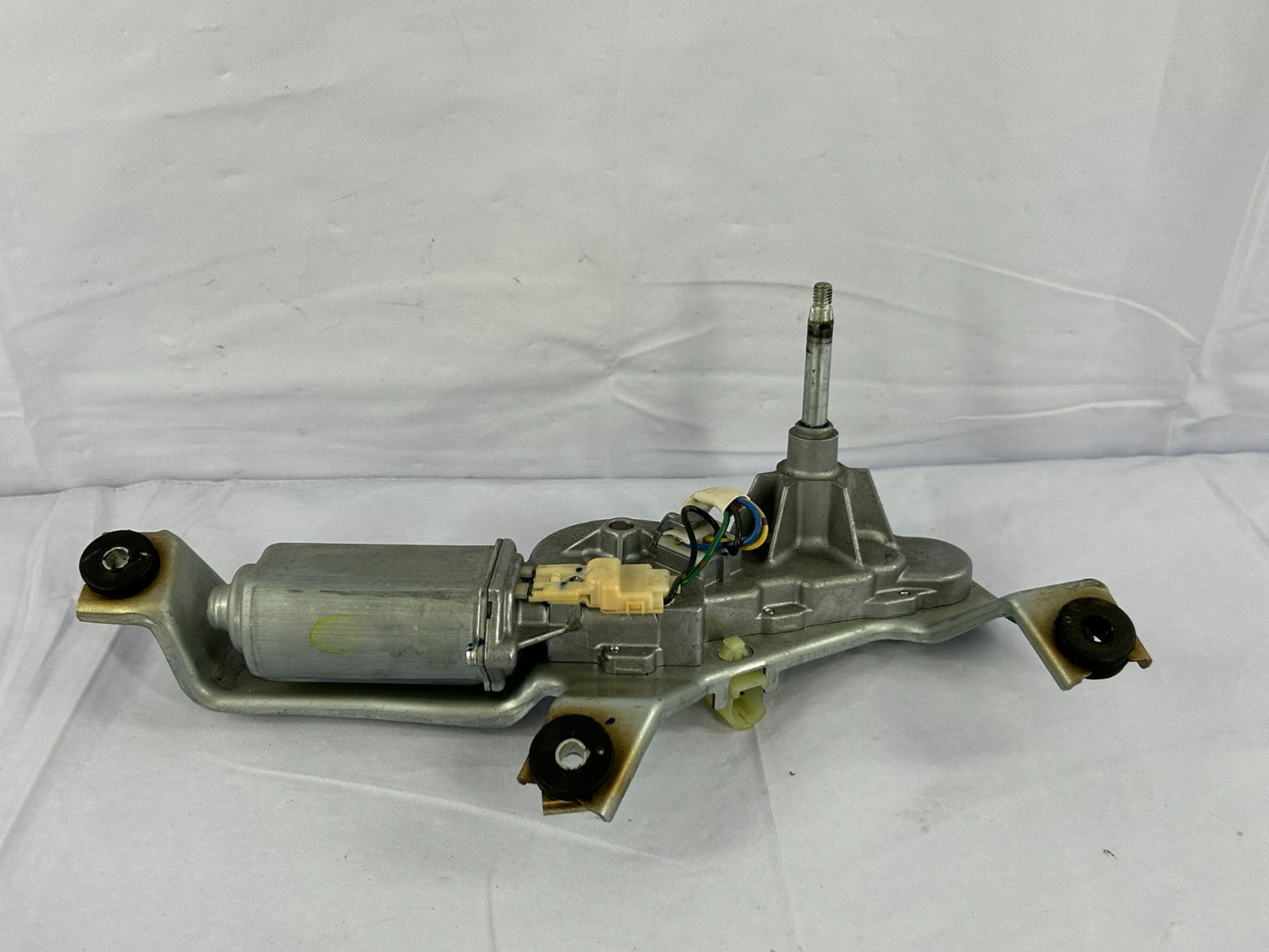 2006-2014 Subaru Tribeca Rear Tailgate Window Wiper Motor OEM 86510AG15B