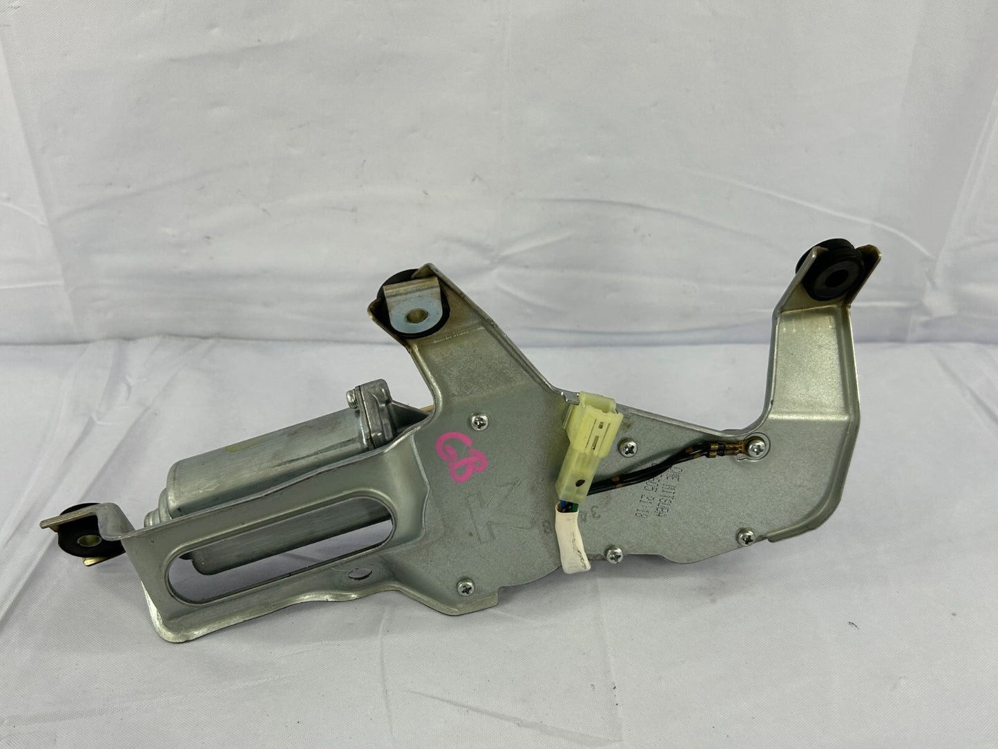 2006-2014 Subaru Tribeca Rear Tailgate Window Wiper Motor OEM 86510AG15B
