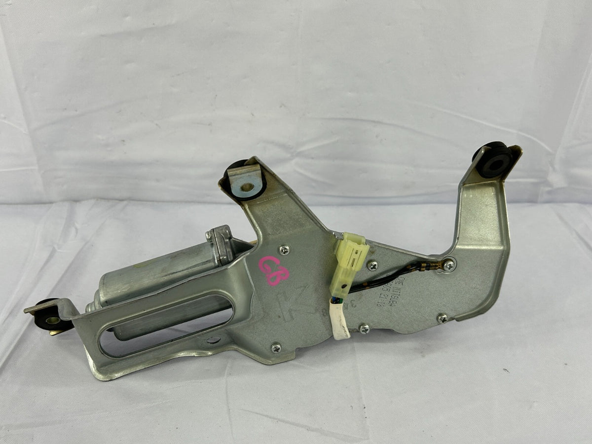 2006-2014 Subaru Tribeca Rear Tailgate Window Wiper Motor OEM 86510AG15B