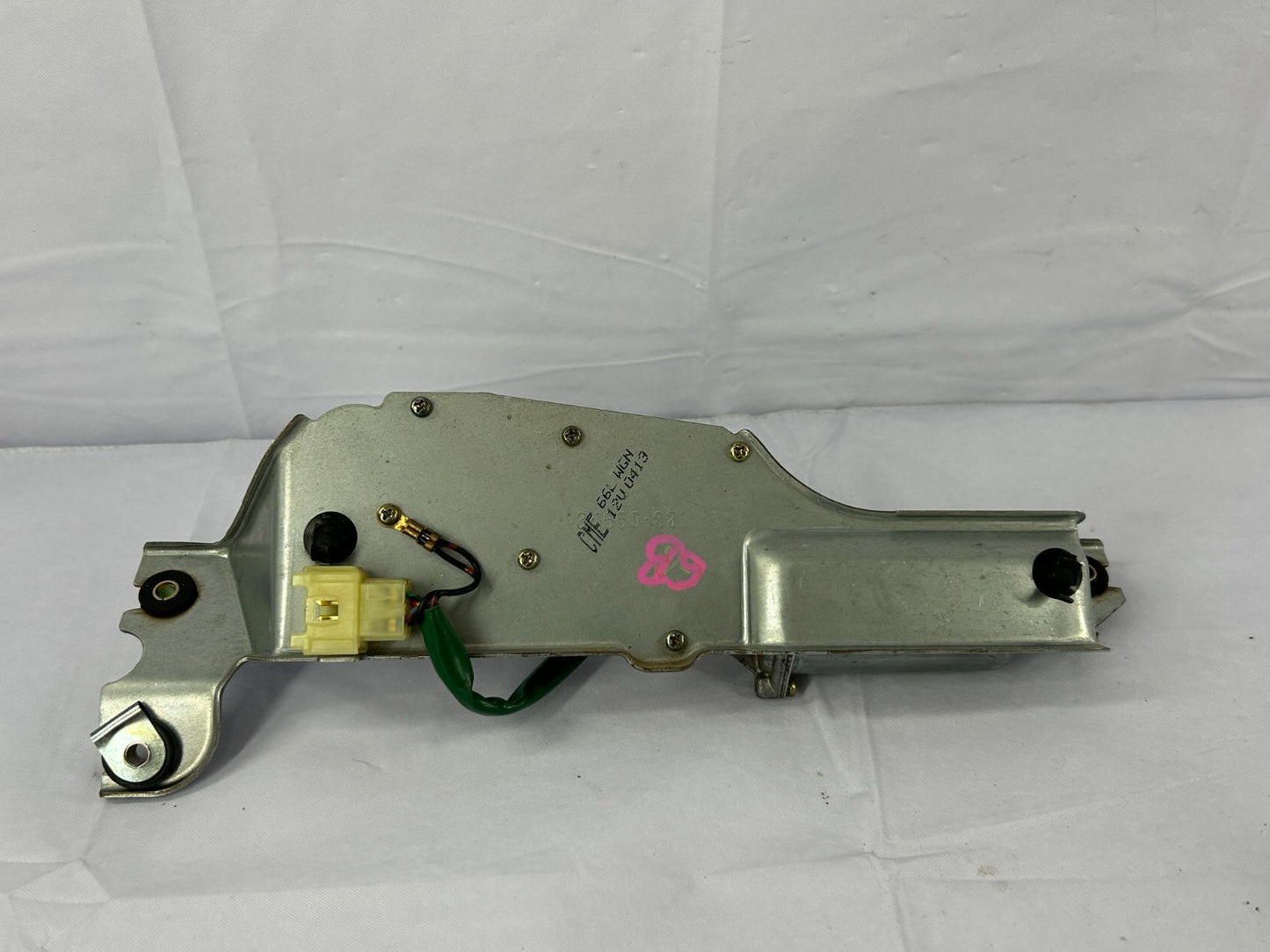 2000-2003 Subaru Outback Rear Windshield Wiper Motor OEM 86511AE05A