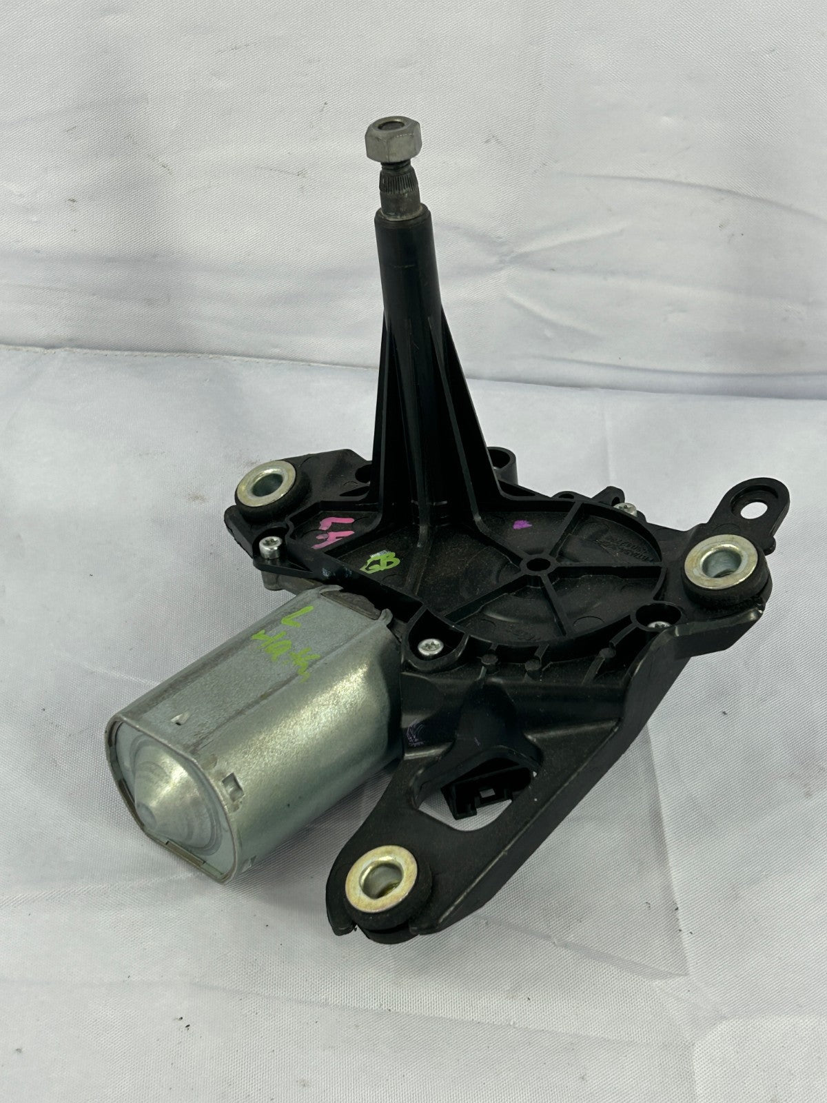 2008-2014 MINI Cooper Clubman Rear Left Driver Side Wiper Motor OEM 61627168153