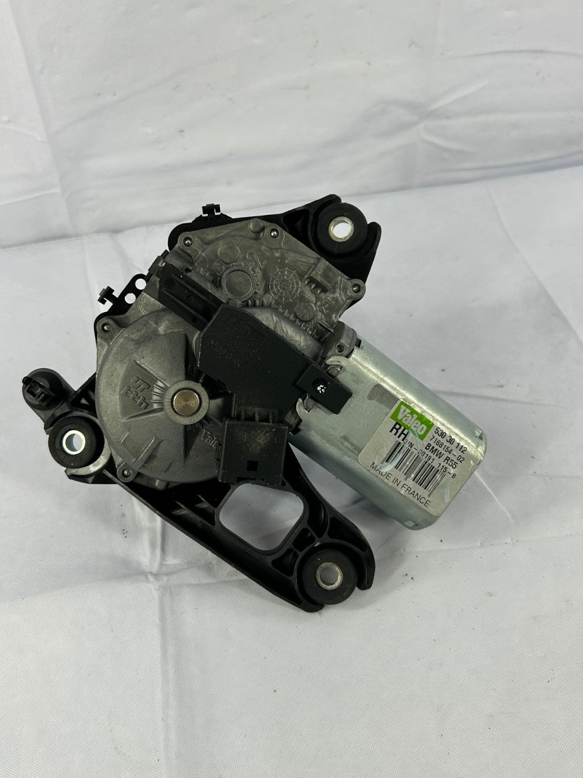 08-14 Mini Cooper Clubman Right Passenger Rear Wiper Motor OEM 61627168154