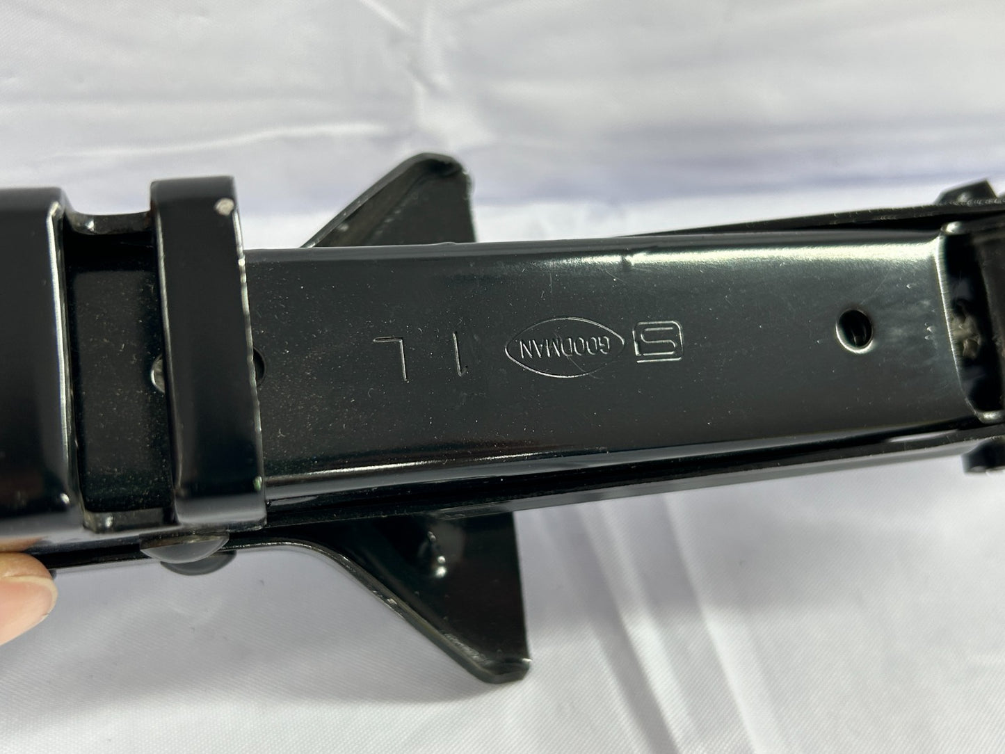 2002-2007 Subaru Impreza Emergency Spare Tire Scissor Jack OEM 97032FG020