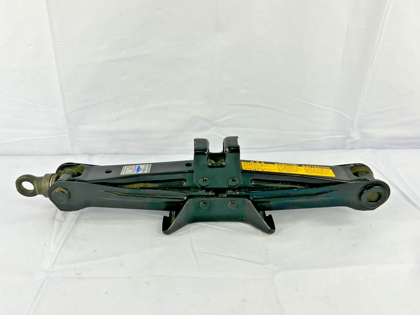 2006-2011 Lexus IS250 Trunk Emergency Spare Tire Scissor Jack OEM 09111-53040