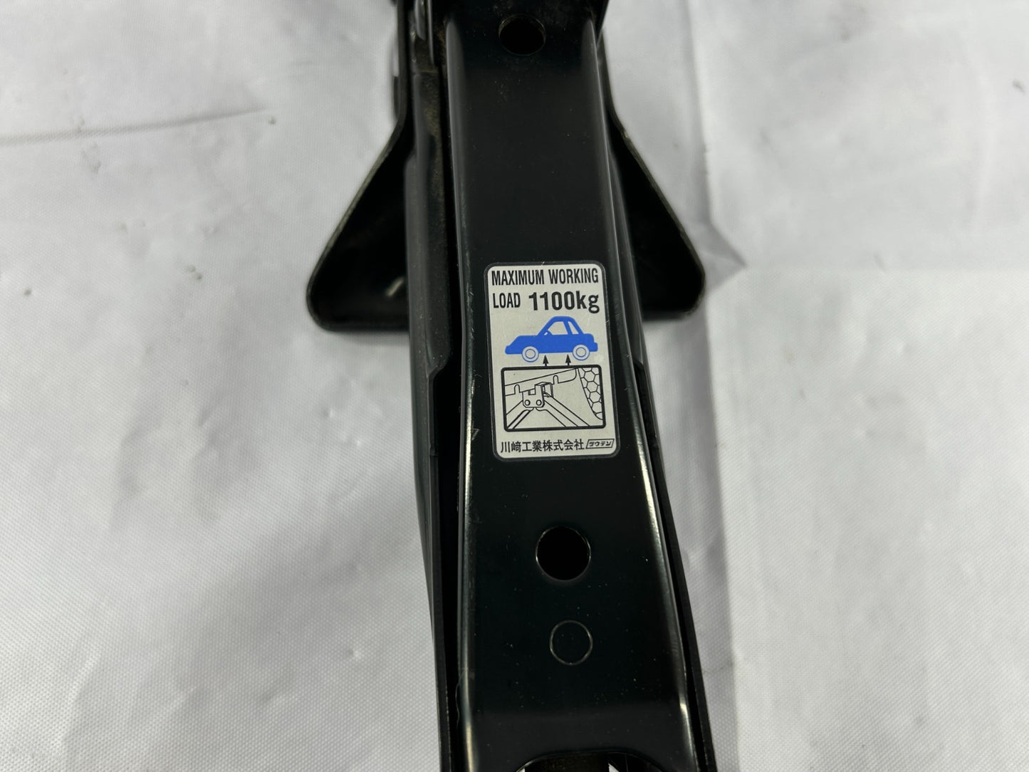 2006-2011 Lexus IS250 Trunk Emergency Spare Tire Scissor Jack OEM 09111-53040