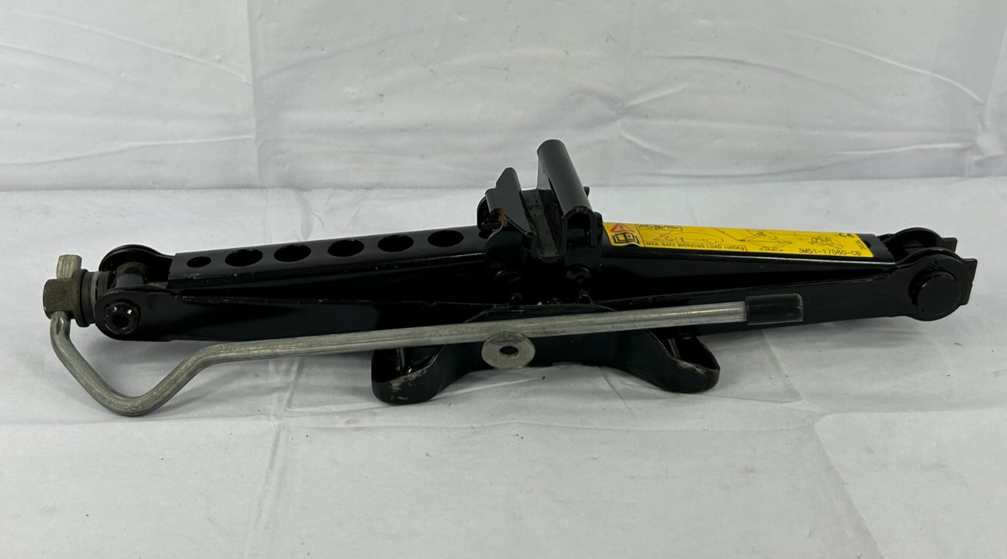 2005-2011 Volvo V50 Emergency Spare Tire Wheel Jack Lift Tool OEM 31329001