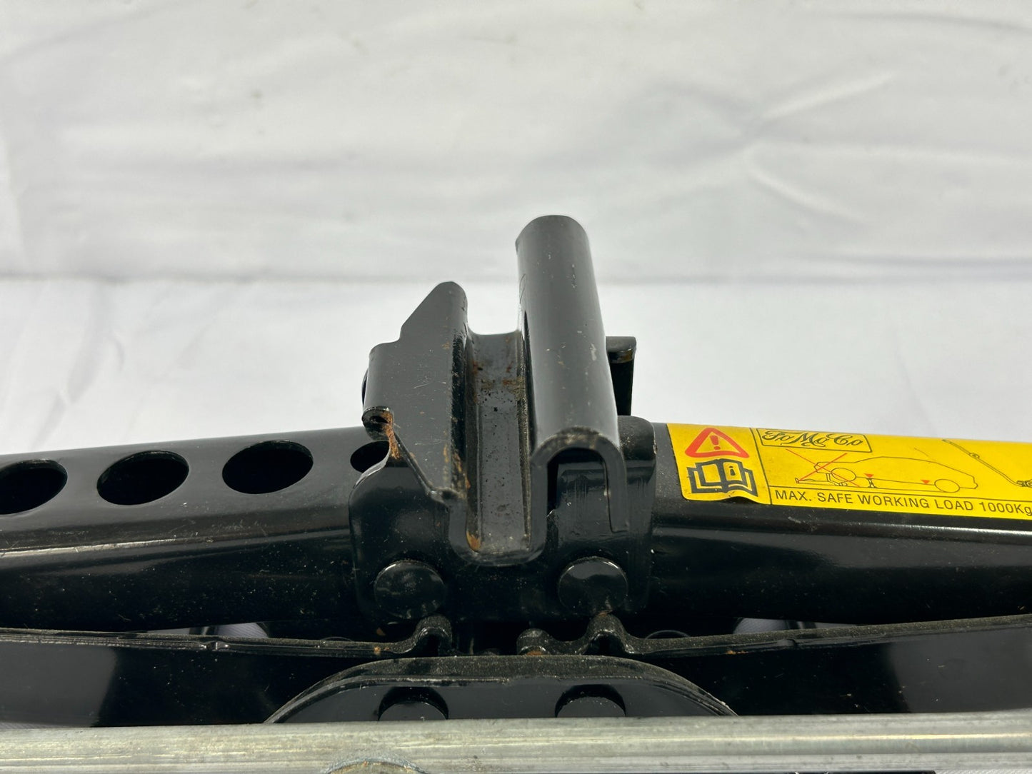 2005-2011 Volvo V50 Emergency Spare Tire Wheel Jack Lift Tool OEM 31329001