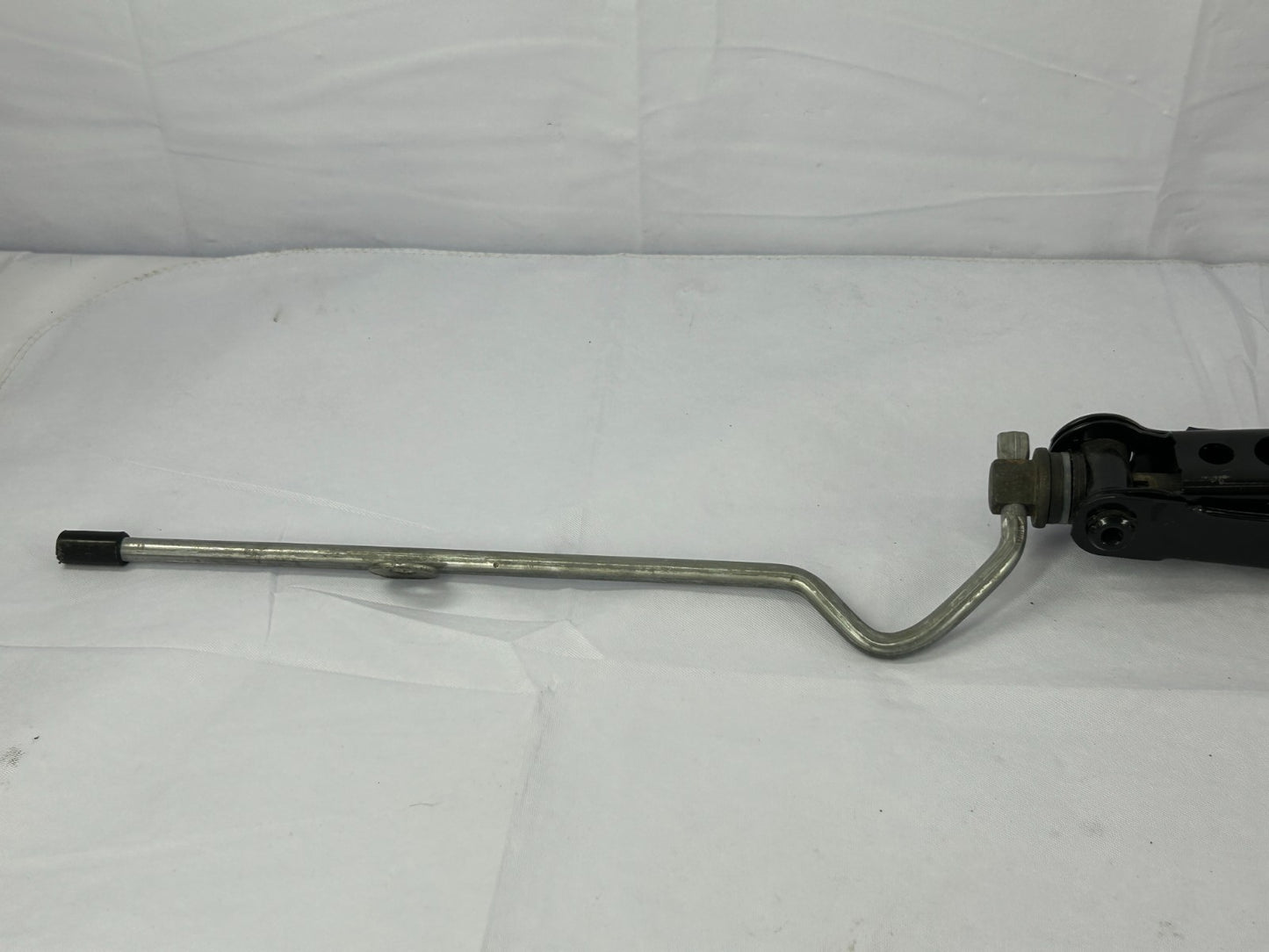 2005-2011 Volvo V50 Emergency Spare Tire Wheel Jack Lift Tool OEM 31329001