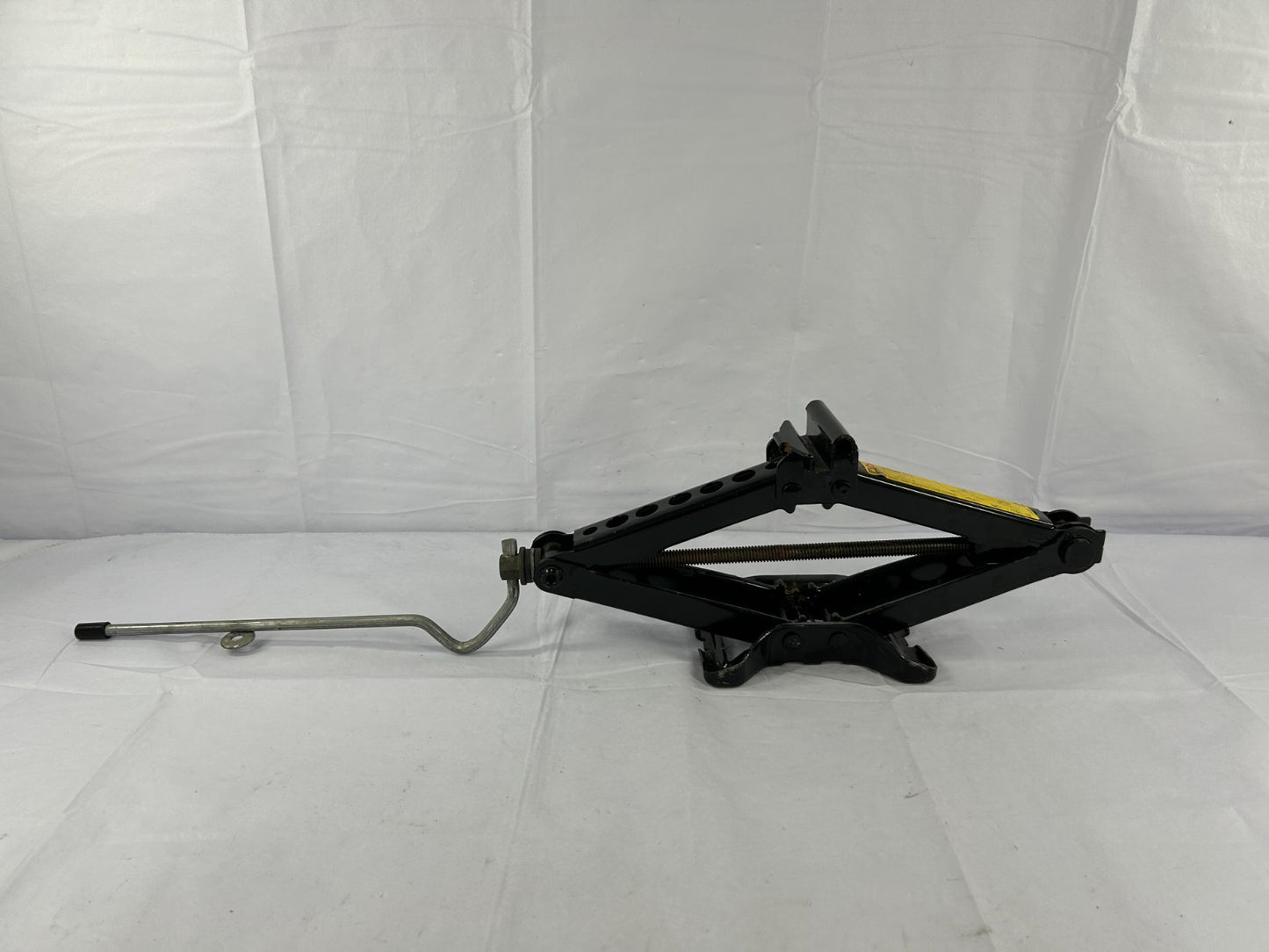 2005-2011 Volvo V50 Emergency Spare Tire Wheel Jack Lift Tool OEM 31329001