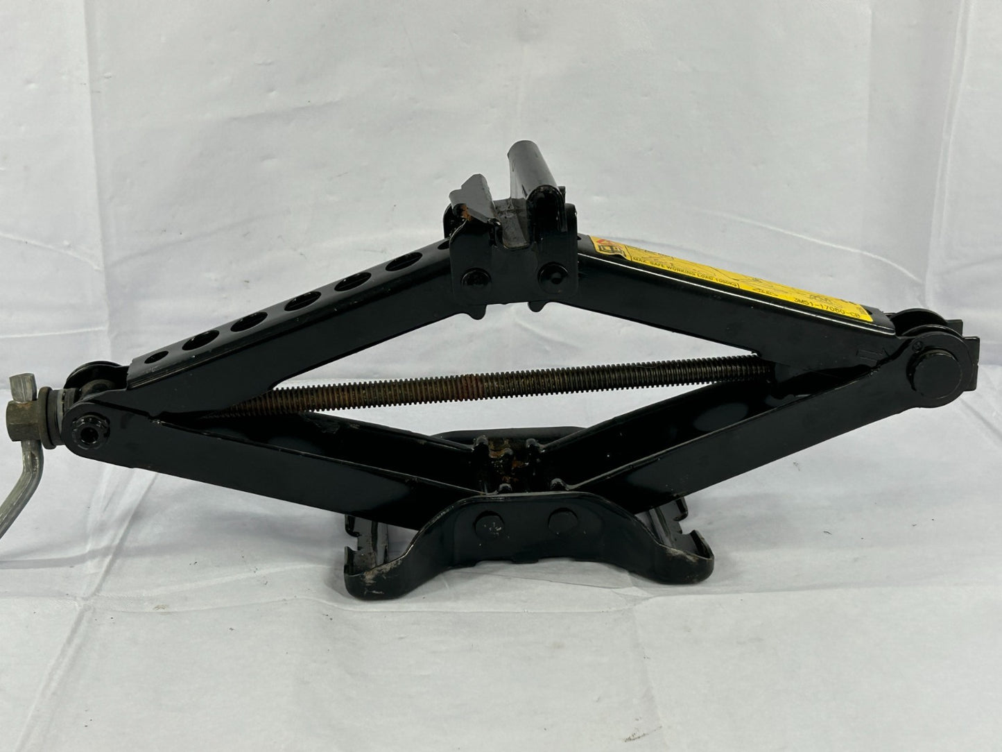 2005-2011 Volvo V50 Emergency Spare Tire Wheel Jack Lift Tool OEM 31329001