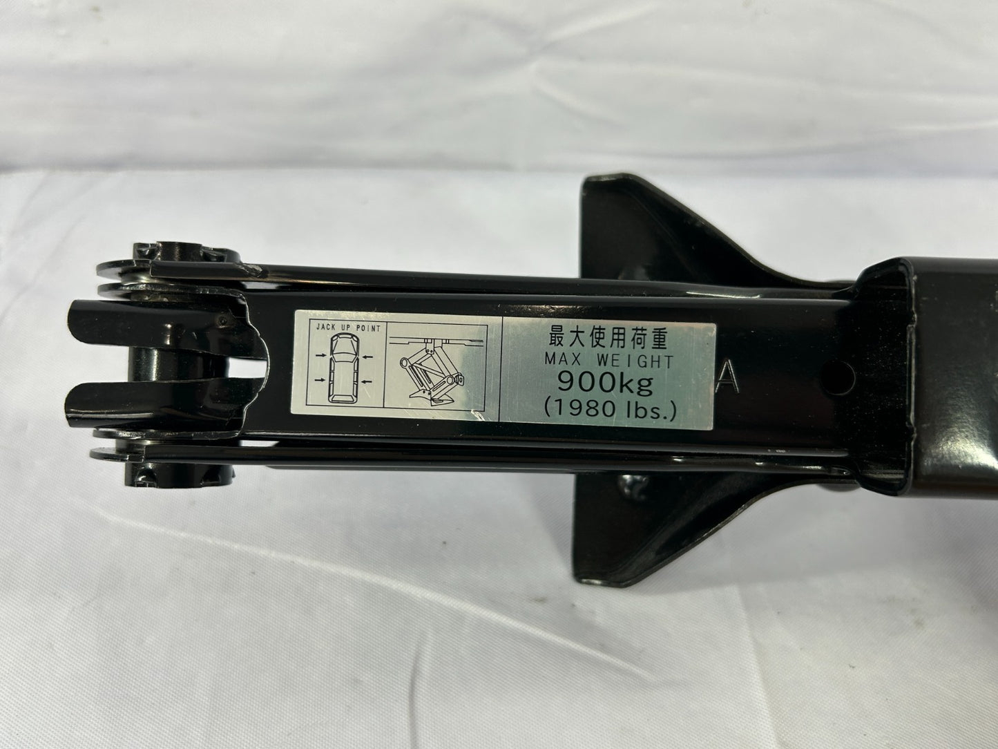 2011-2014 Subaru Legacy Trunk Emergency Tire Scissor Lift Jack OEM 97032FG010