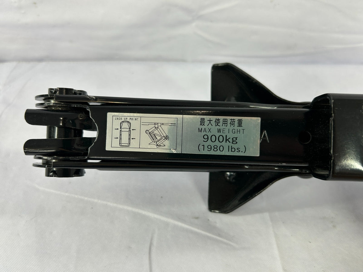2011-2014 Subaru Legacy Trunk Emergency Tire Scissor Lift Jack OEM 97032FG010
