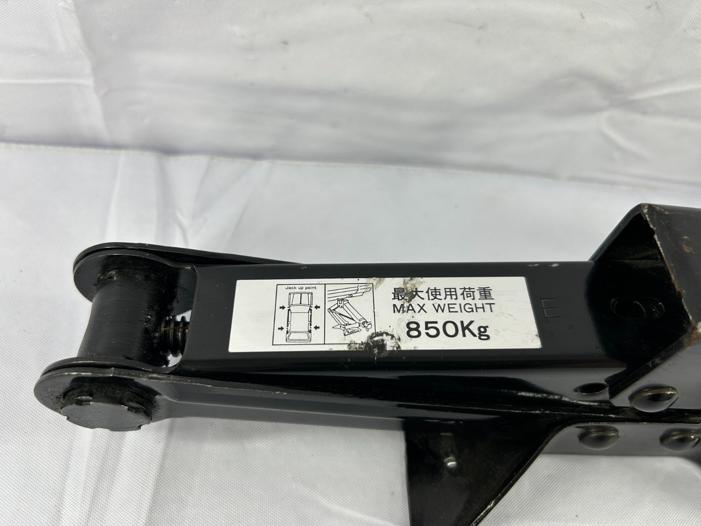 2001-2007 Subaru Impreza Emergency Spare Car Scissor Jack OEM 97031FE000