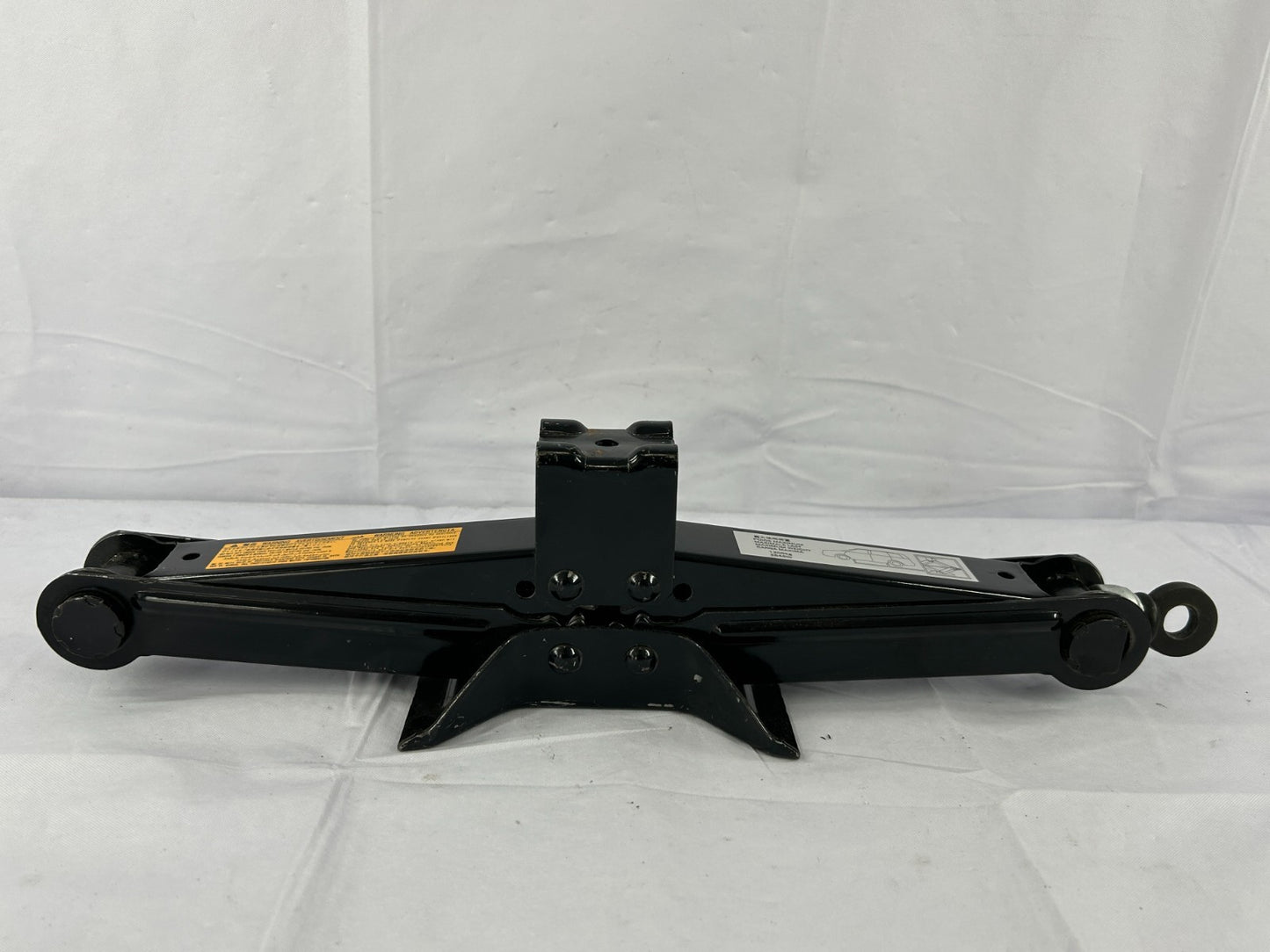 2007-2013 Mitsubishi Outlander XLS Spare Tire Tool Emergency Scissors Jack OEM