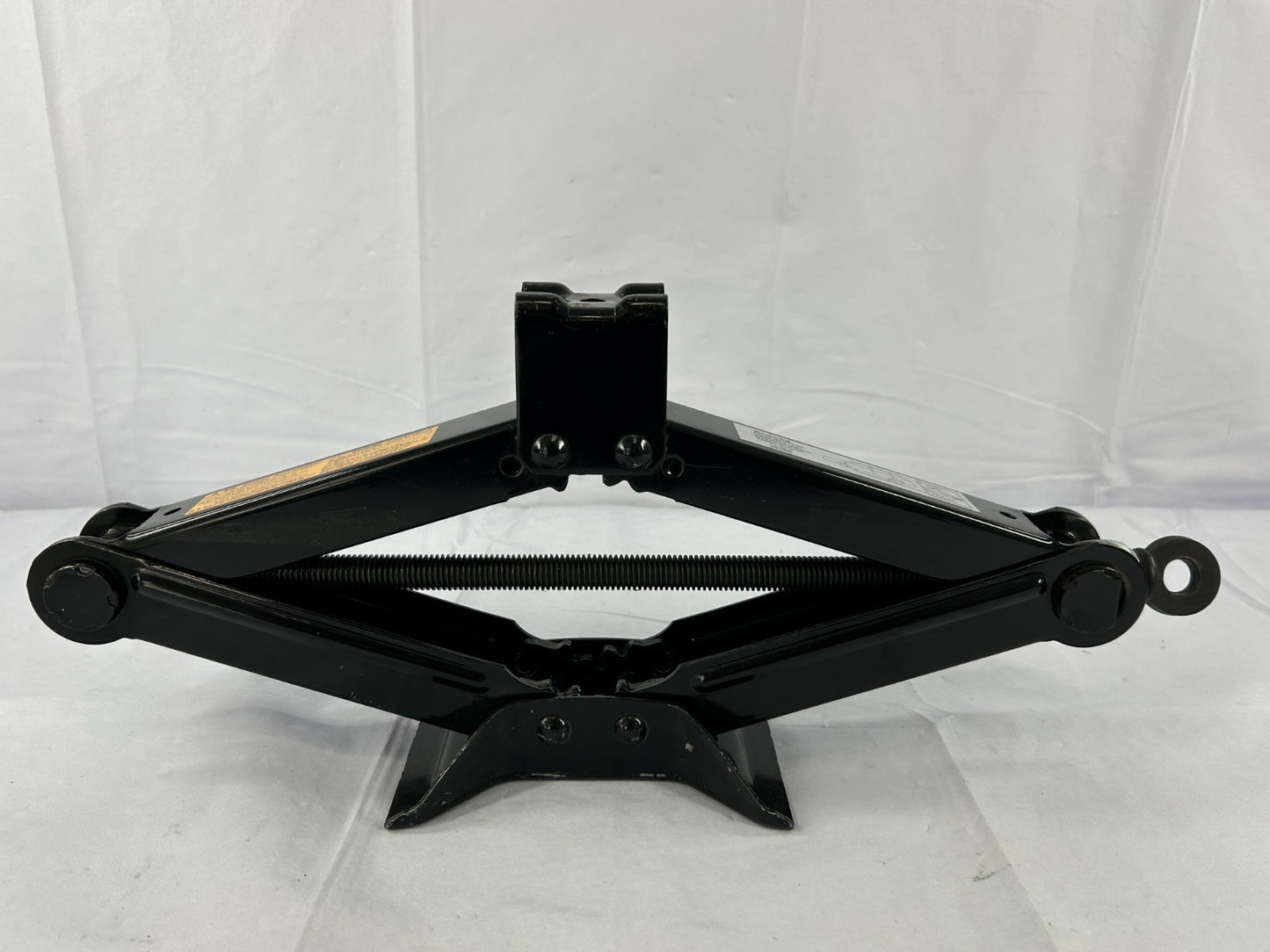 2007-2013 Mitsubishi Outlander XLS Spare Tire Tool Emergency Scissors Jack OEM