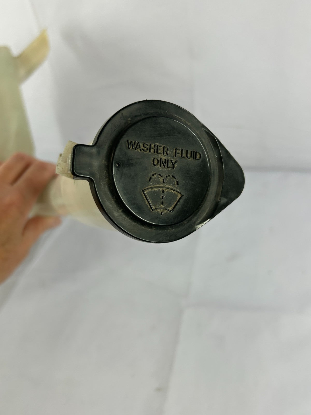 01-07 Toyota Sequoia Windshield Washer Fluid Reservoir Bottle OEM 85315-0C040