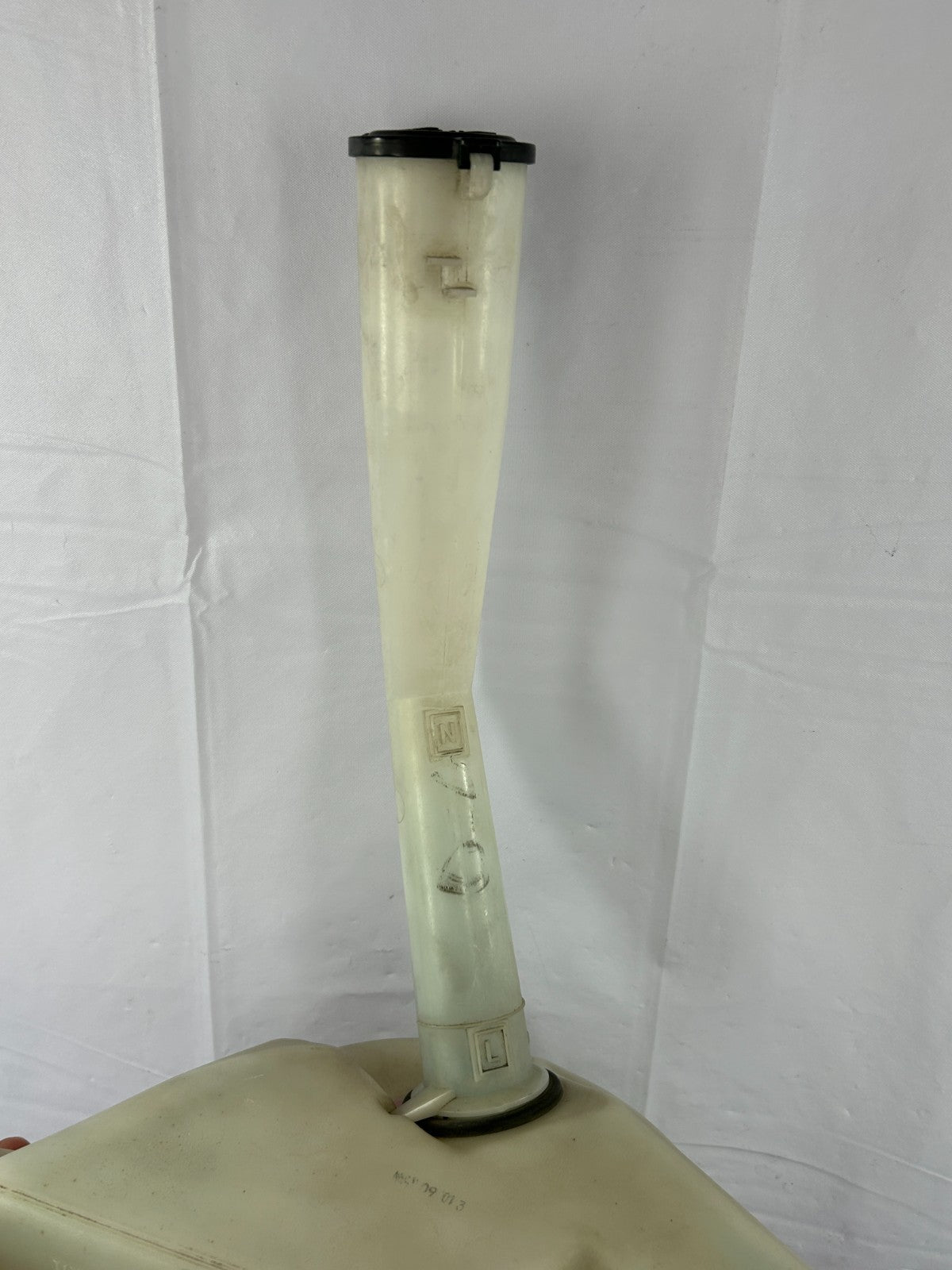 01-07 Toyota Sequoia Windshield Washer Fluid Reservoir Bottle OEM 85315-0C040