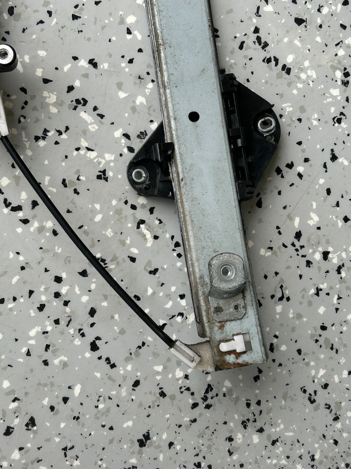2009-2012 Subaru Forester Rear Right Power Window Regulator Motor OEM 61042SC000