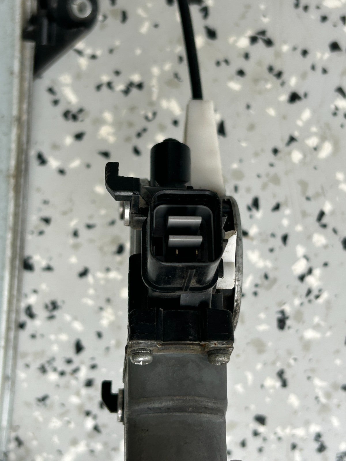 2009-2012 Subaru Forester Rear Right Power Window Regulator Motor OEM 61042SC000