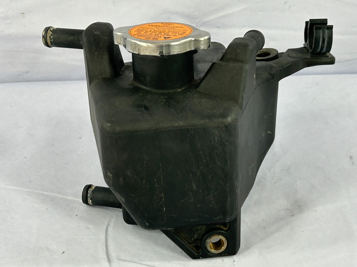 2009-2013 Subaru Forester XT Turbo Engine Coolant Expansion Tank OEM  21132AA120