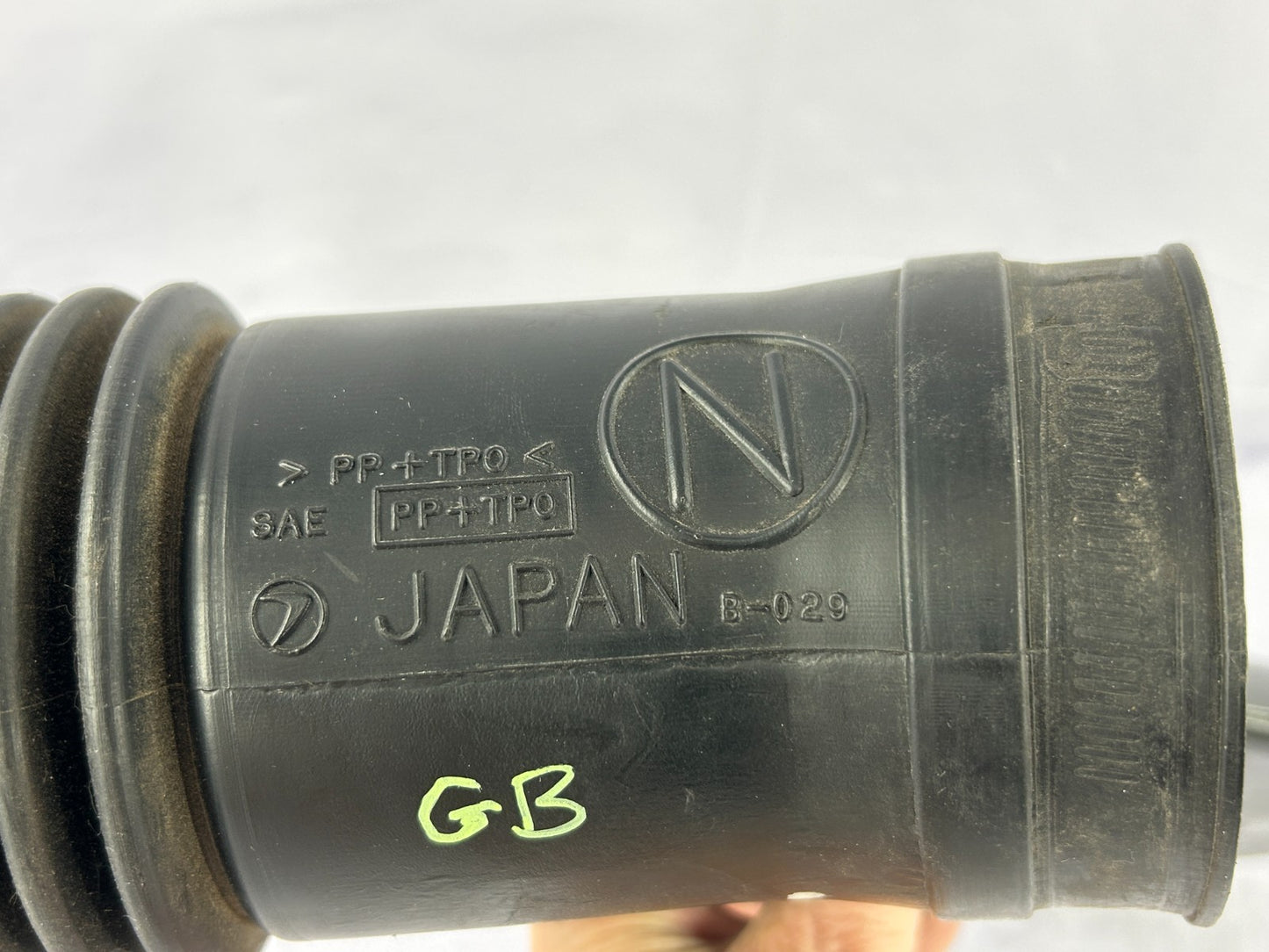 2005-2008 Subaru Forester Engine Boot Air Intake Duct Tube OEM 14457AA460