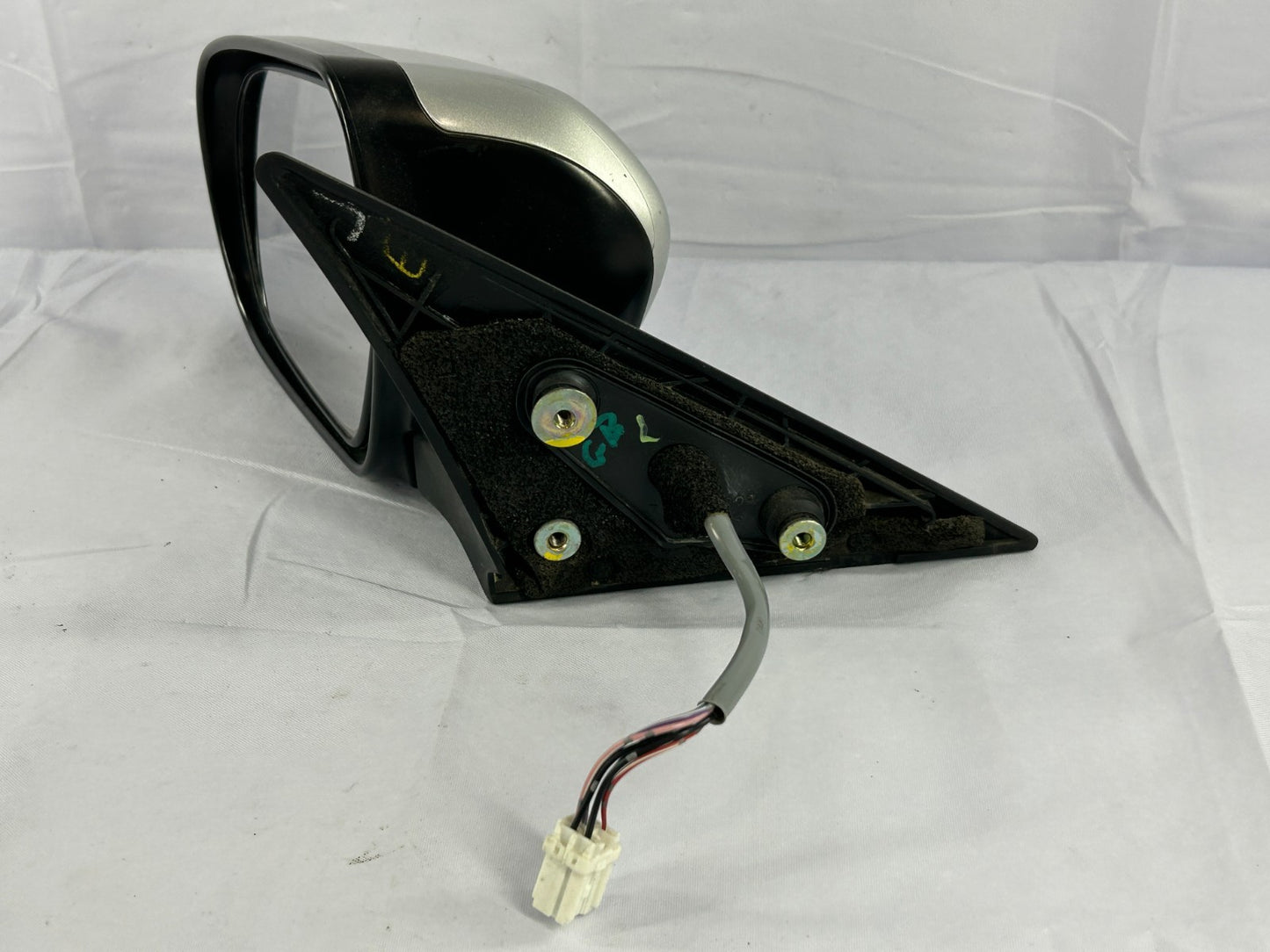 2005-2009 Subaru Outback Left Driver Side View Mirror 6-Wire OEM 91031AG03A
