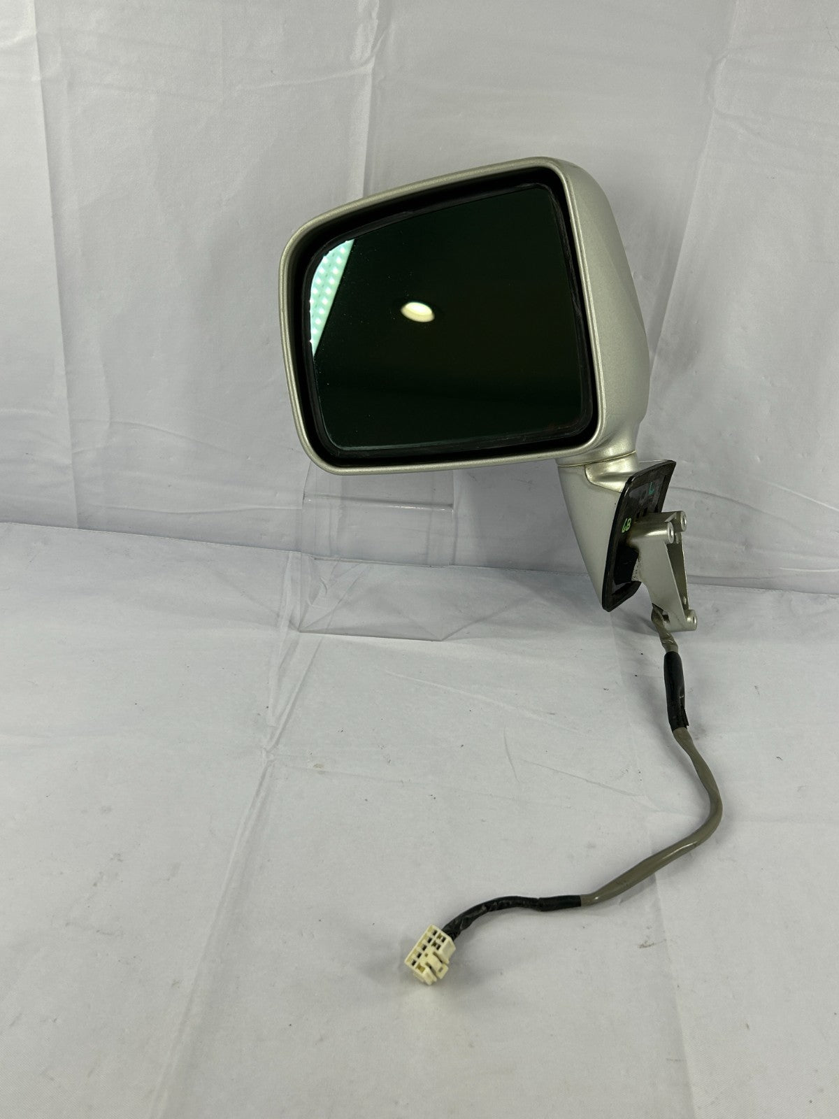 1999-2001 Lexus RX300 Left Driver Door Rear View Mirror Assy OEM 87940-48030-B0