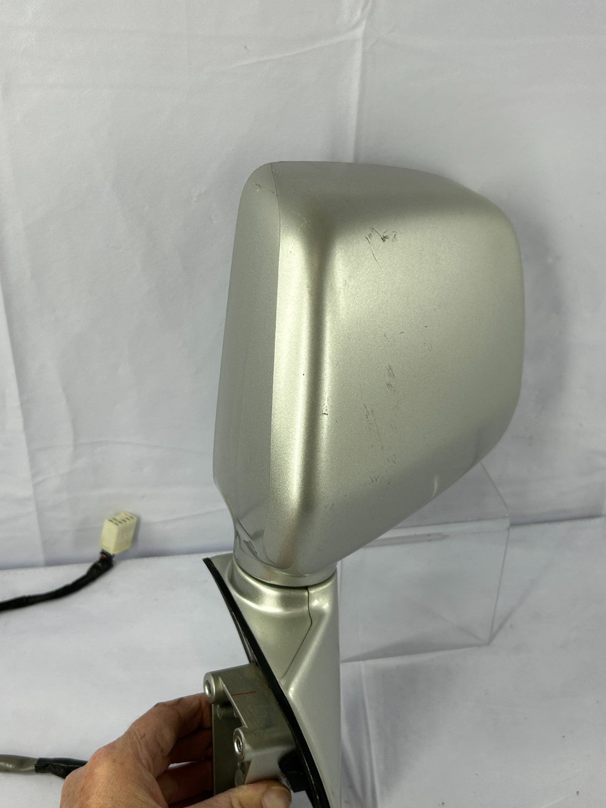 1999-2001 Lexus RX300 Left Driver Door Rear View Mirror Assy OEM 87940-48030-B0