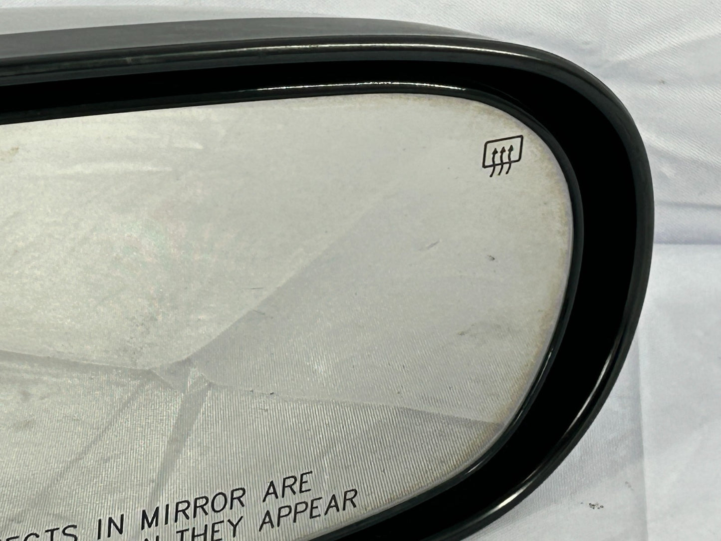 2005-2006 Subaru Outback Right Door Side View Mirror Heated 6-Wire OE 91036AG12A