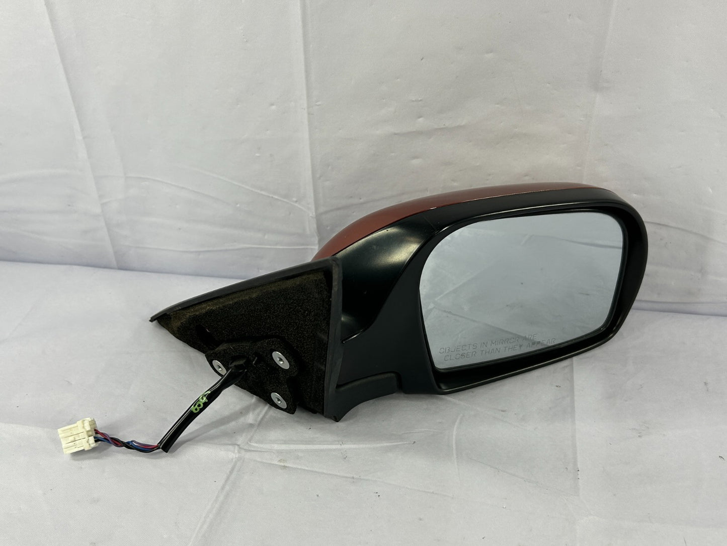 2008-2011 Subaru Impreza Right Passenger Door Rear View Mirror OEM 91036FG100