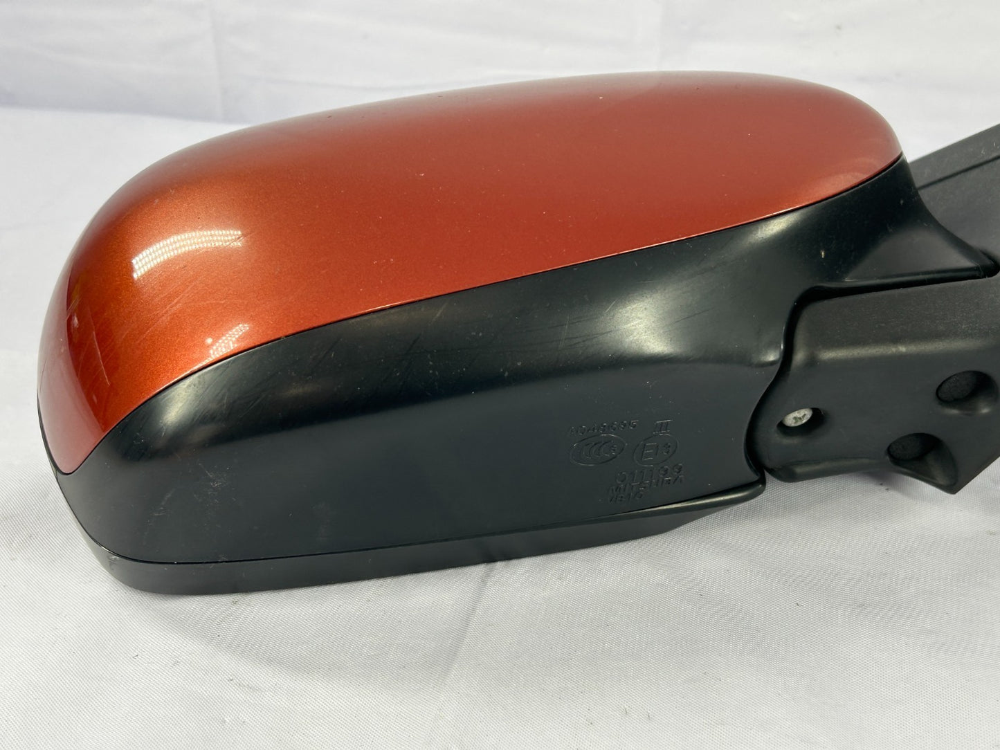 2008-2011 Subaru Impreza Right Passenger Door Rear View Mirror OEM 91036FG100