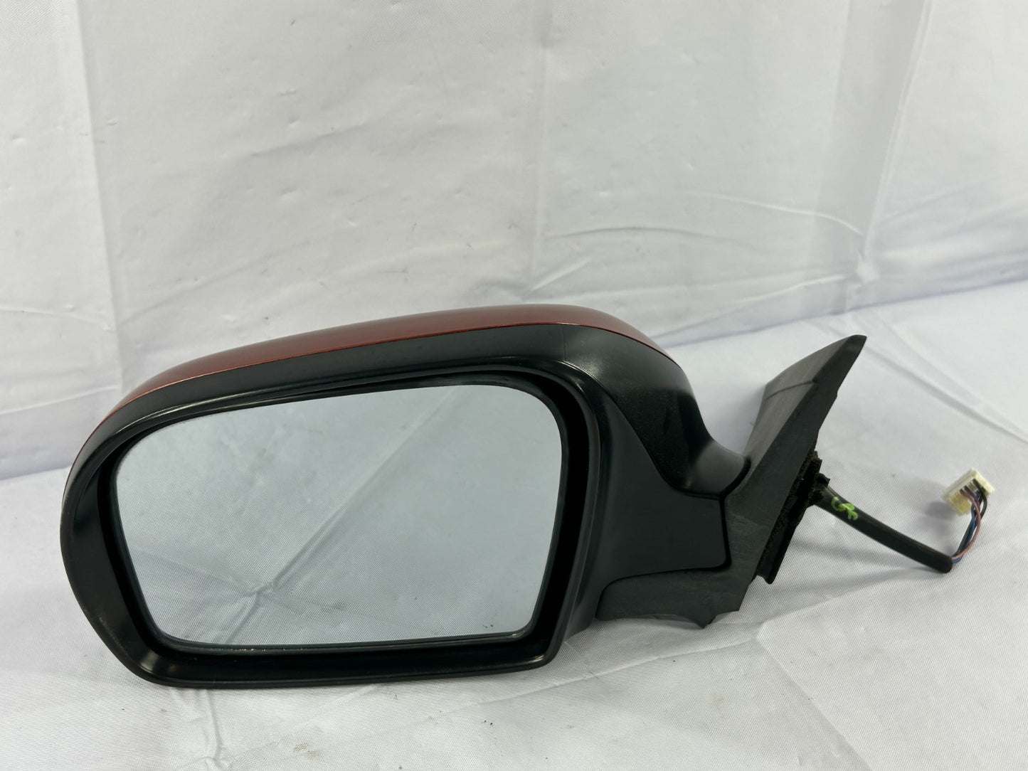 2008-2011 Subaru Impreza Left Driver Door Rear View Mirror 5-Wire OEM 91036FG110