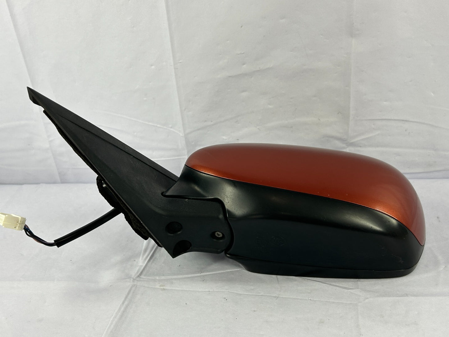 2008-2011 Subaru Impreza Left Driver Door Rear View Mirror 5-Wire OEM 91036FG110
