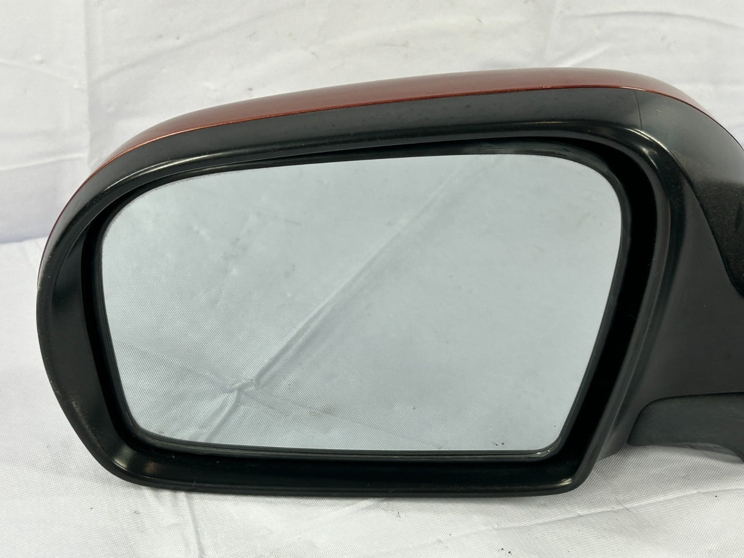 2008-2011 Subaru Impreza Left Driver Door Rear View Mirror 5-Wire OEM 91036FG110