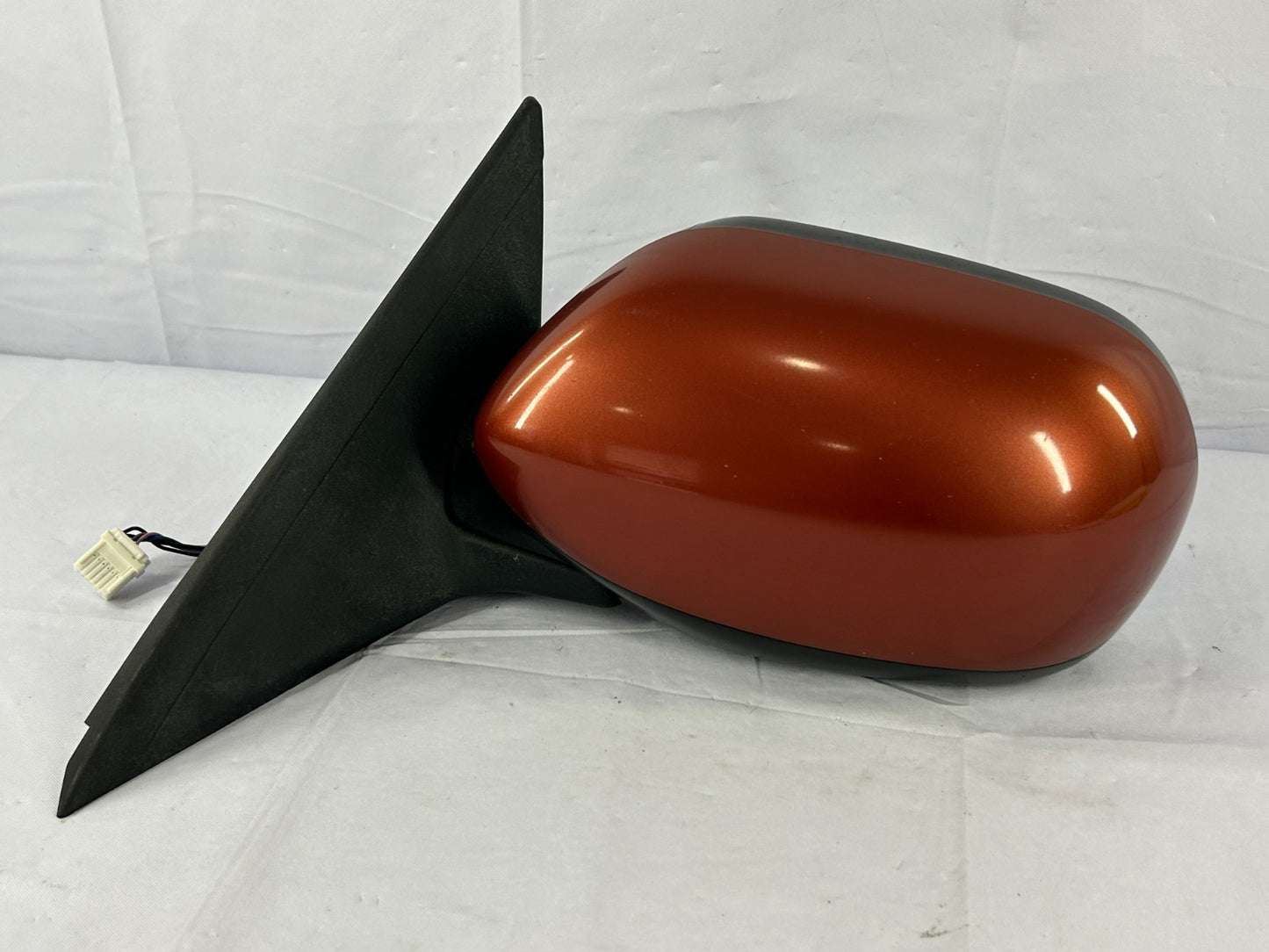 2008-2011 Subaru Impreza Left Driver Door Rear View Mirror 5-Wire OEM 91036FG110