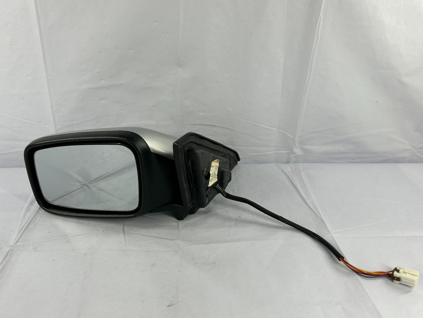 2000-2004 Volvo V40 Left Driver Door Rear View Mirror 5-Wire OEM 30857879