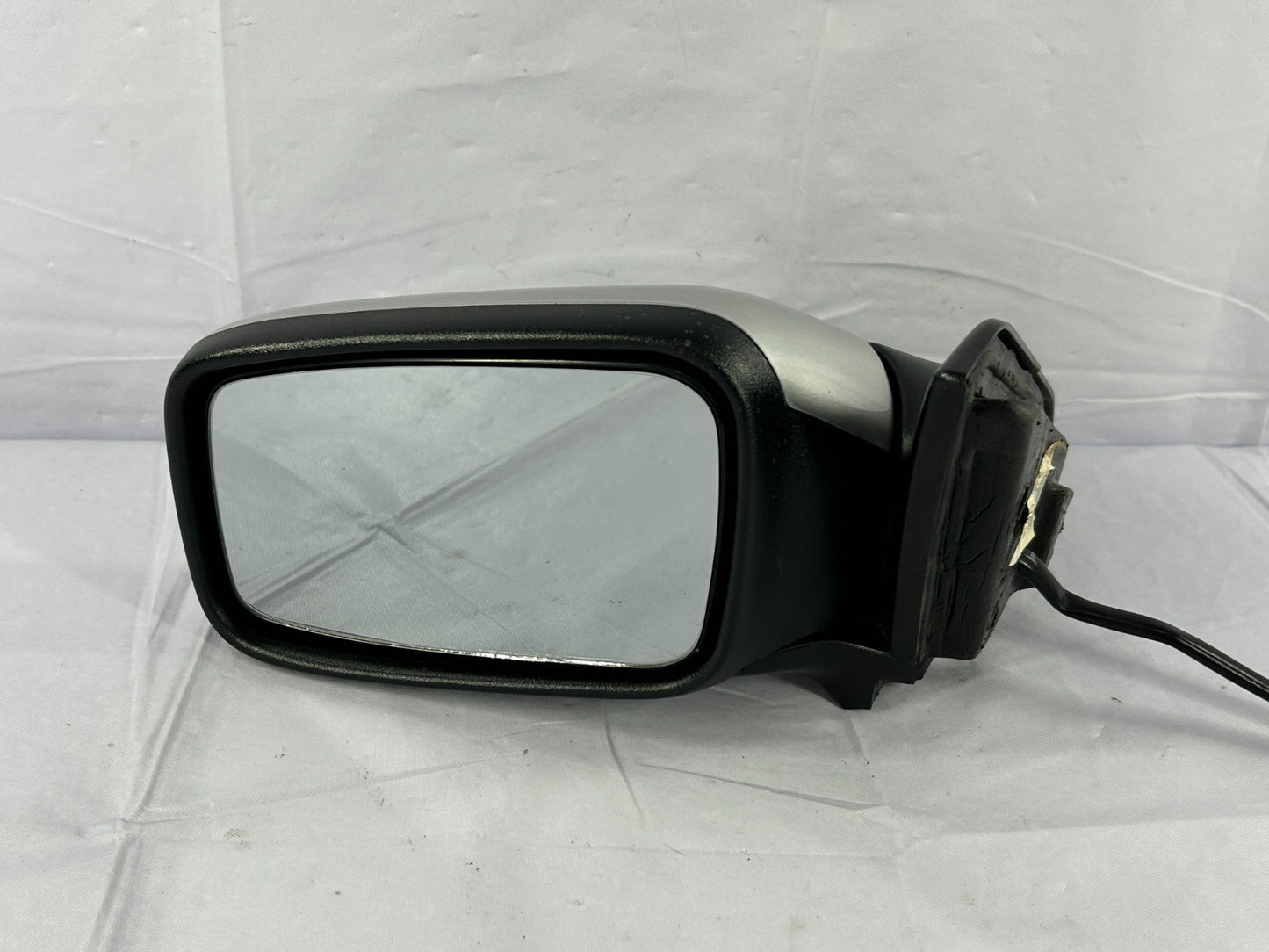 2000-2004 Volvo V40 Left Driver Door Rear View Mirror 5-Wire OEM 30857879